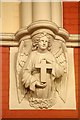 St Stephen, Gloucester Road, London SW7 - Corbel