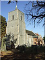 All Saints Great Ashfield