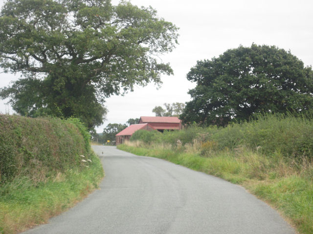 Road to Pentre