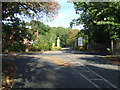 Entrance To Ashfield Grange