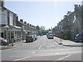 Newnham Terrace - Knaresborough Road