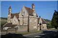 Dorking Cemetery Lodge, Reigate Road