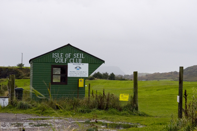 isle of seil golf club