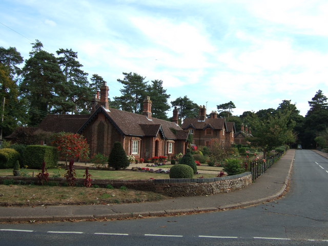 Victoria Cottages West Newton Near C Richard Humphrey