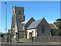 St Andrews Church, Burnham-on-Sea