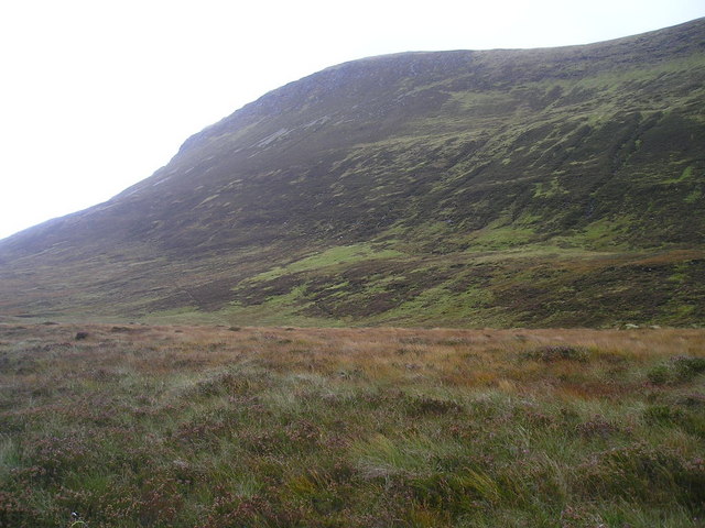 A'Chioch ridge