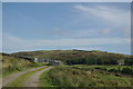 Track leading to Grobdale of Girthon