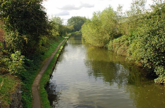 Dudley No 1 Canal