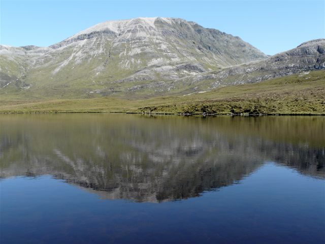 Loch Mhaolach-coire