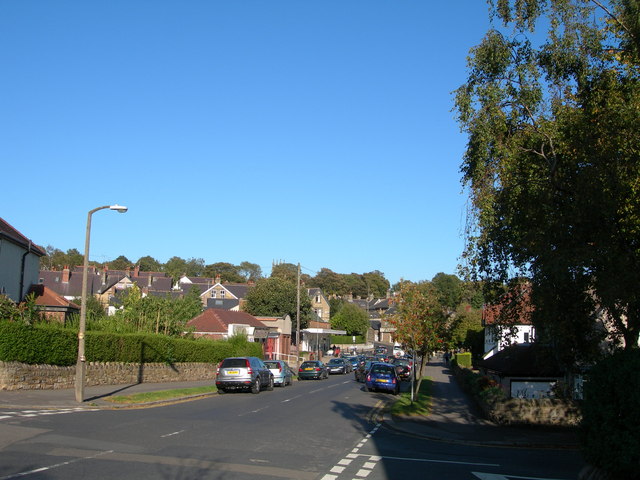 Brooklands Avenue, Fulwood