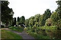 The Stourbridge Canal