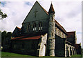 Former Church of The Resurrection, Eastleigh