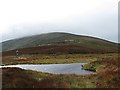 S8452 : Pond at Mt Leinster by kevin higgins