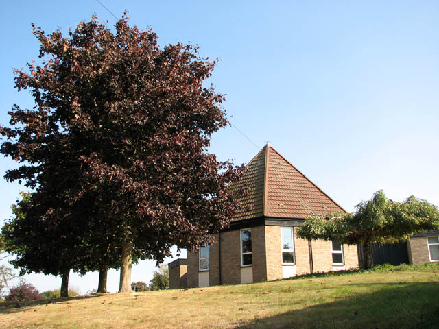 The Norton, Thurlton and Thorpe village hall