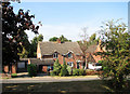 Cottages in Beccles Road