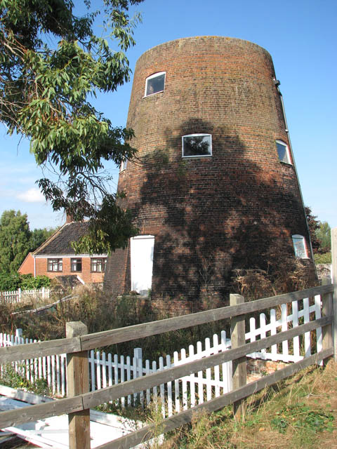 Great Goliath Mill