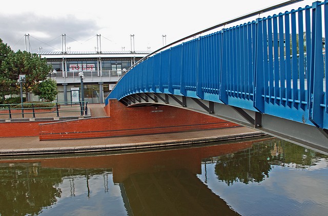 Lord Dudleys Bridge