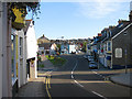 Evening in West Street