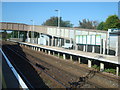 Collington Railway Station