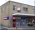 BETFRED - Church Lane