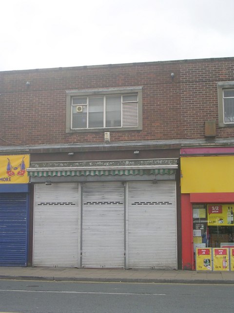 Greengrocer's Shop - Market Place