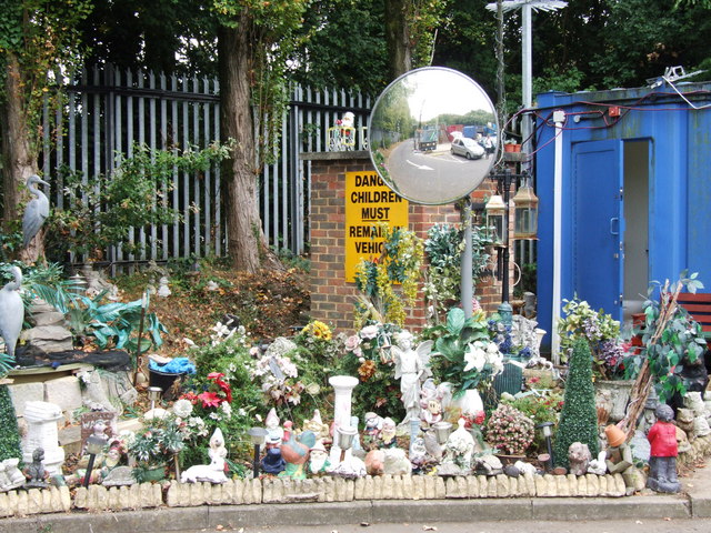 Household Waste Site, Ambley Road, Gillingham