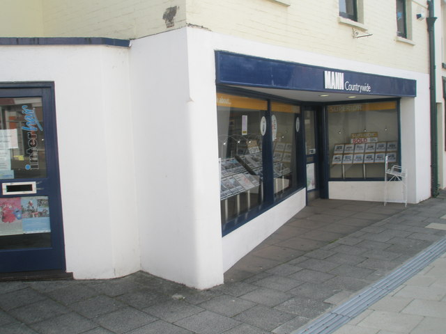 Mann Countrywide  in the High Street