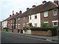 Houses in Western Road