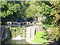 Lock at Water Lane