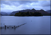 NY2622 : Early Morning at Derwentwater by Cameraman