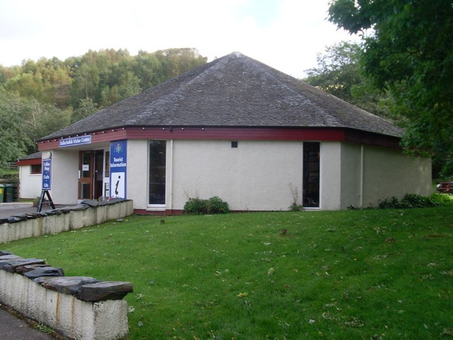 Ballachulish Visitor Centre