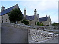 A Former School at Lossiemouth