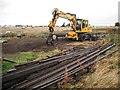 Railway equipment, Usan signalbox