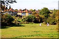 Houses on North Hinksey Lane