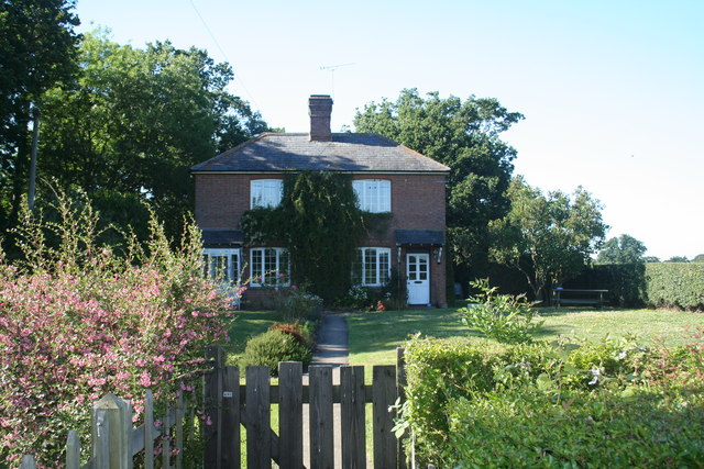 Cottages, next to Broadlake, Mill Lane, Frittenden