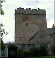 Kilravock Castle