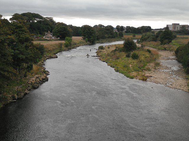 River North Esk