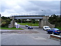 A Railway Bridge at Nairn