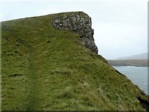 NG3135 : Highest point on Oronsay by James Allan