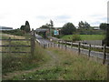 Newark Road - Railway Bridge near Ollerton Pit Woods