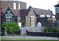 Merton Park Baptist Church SW20