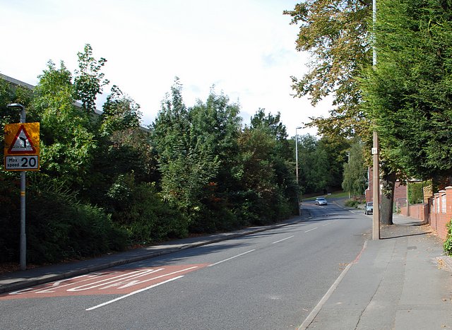 Delph Road, Brierley Hill