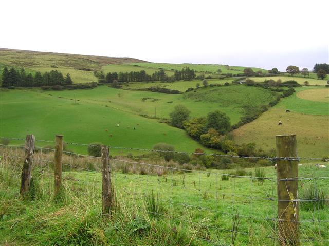 Garvagh Townland © Kenneth Allen cc-by-sa/2.0 :: Geograph Britain and ...