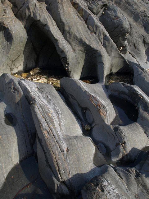 Rocks near The Delvers (2)