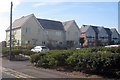 New Housing on New Hythe Lane