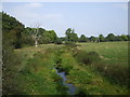 The River Arun, New Bridge, West Sussex