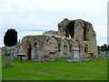 Kinloss Abbey