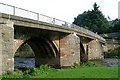 NU0501 : Rothbury bridge by Graham Horn