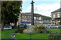 Rothbury Cross