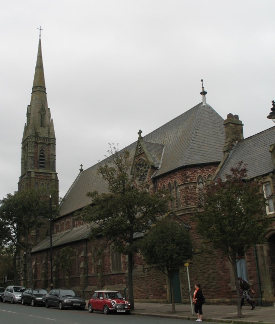 Church of St Mary of Furness, Barrow